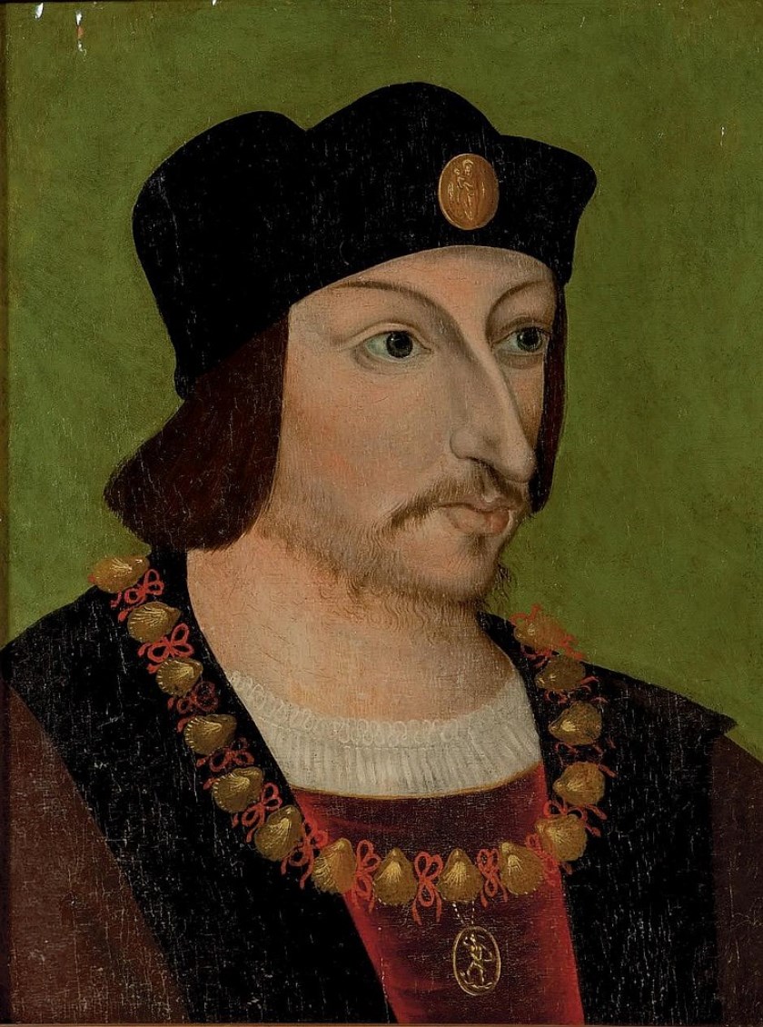 Jean Perréal (1455 - 1530) - Foto 1